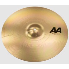 Sabian 21608B 16" AA Serisi Medium Crash Zil