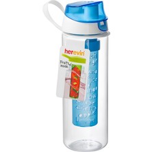 Arc Herevin Infuserli Matara Şeffaf 650 Ml.