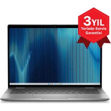 Dell Latitude 7440 Intel Core I7 1355U 32 GB 512GB SSD 14" Fhd+ Ubuntu Taşınabilir Bilgisayar