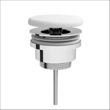 Artema Seramik Sifon Tapası Mat Beyaz Vc 6392L401-0159
