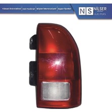 Ns Nilser Auto Parts Suzuki Grand Vitara Sağ Stop Lambası 1998-2004