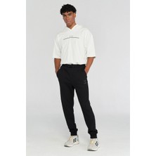 Hummel Hml T-Isam 2.0 Regular Pants Erkek Siyah Eşofman 931468-2001