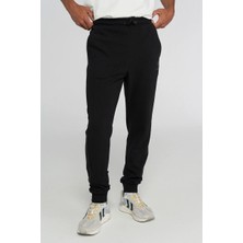 Hummel Hml T-Isam 2.0 Regular Pants Erkek Siyah Eşofman 931468-2001