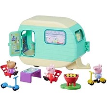 Peppa Pig Peppa'nın Karavanı F8863