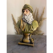 Gardenya Da Vinci Polyester Büst