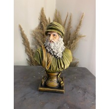 Gardenya Da Vinci Polyester Büst