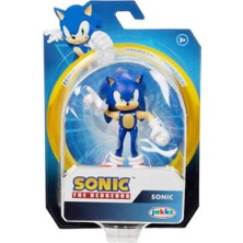 Sonic Aksiyon Figürler W10 - Sonic 6 cm