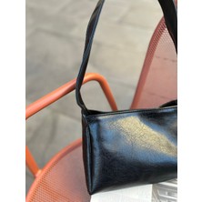 Zeyzey Butik Helen Lake Siyah Askılı Çanta