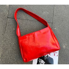 Zeyzey Butik Helen  Lake Kırmızı Kadın Çanta
