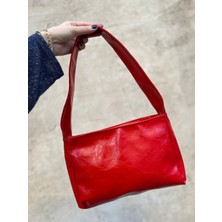 Zeyzey Butik Helen  Lake Kırmızı Kadın Çanta