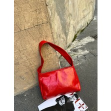 Zeyzey Butik Helen  Lake Kırmızı Kadın Çanta