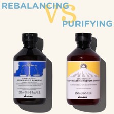 Davines Purıfyıng Şampuan 250ML/ Rebelancıng Şampuan 250ML  Neslibeauty
