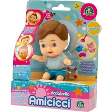 Cicciobello Amicicci Tatilde Tekli Seri 8 - Cicciodaniel