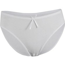 Yıldız 3910 Kadın Bambu Likralı Bikini Külot 12 Adet