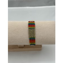 Helenist Design Makrome Bileklik