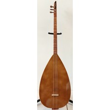 Jak Girişli Kısa Sap Kelebek( Akçaağaç) Bağlama