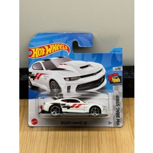 Mattel Hot Wheels 18 Copo Camaro Ss