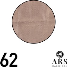 Ars Magic Box  Özel Desenli Özgün Renk 5.5 cm Genişliğinde (Kuşgözü) Kravat Mendil Seti