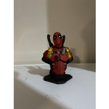 Gepetto 3 Dimensions Deadpool