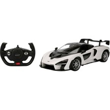 Oyuncakmatik 1:14 Mclaren Senna Işıklı Uzaktan Kumandalı Araba 32 cm