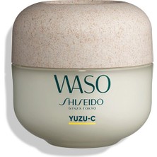 Shiseido Waso Yuzu-C Beauty Sleeping Mask / Nemlendirici Gece Maskesi 50ML