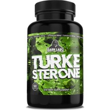 Dark Labs Turkesteron 60 Kapsül