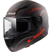 Ls2 Rapid 2 Takaroa Kapalı Motosiklet Kaskı
