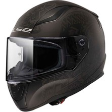 Ls2 Rapid 2 Takaroa Kapalı Motosiklet Kaskı