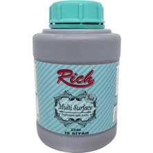 Rich Siyah Multi Surface 1250 cc Is