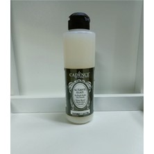 Cadence Ultimate Glaze Kalın Sır Vernik Yarı Mat 250 ml Su Bazlı Özellikli Ürün