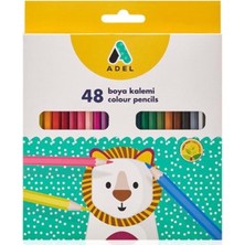 Adel 48 Li Kuruboya Karton Kutu