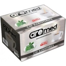 Aremed Tahta Karıştırıcı Çay ve Kahve Için 24 Paket 500 Lü ( 12000)