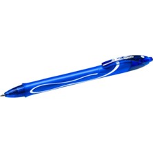 Bic Gelocity Hızlı Kuruyan Jel Kalem 0,7mm - Mavi