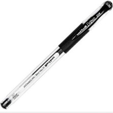 Uni-Ball Signo Dx (0.38) Siyah Jel Kalem