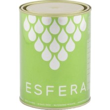 Esfera Su Bazlı Renkli Vernik Ceviz 1 Lt