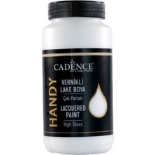 Cadence Handy Lake Boya Antik Beyaz 450 ml