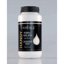 Cadence Handy Lake Boya L-004 Antik Beyaz 450ML