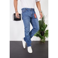 Enzim Jeans Erkek Regular Fit Kot Pantolon