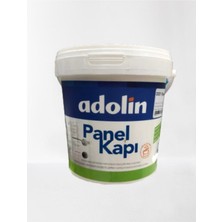 Adolin Adolin Panel Kapı Boyası Su Bazlı 2.5 Lt