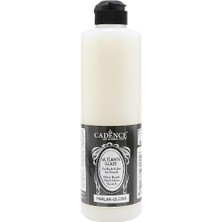 Cadence Su Bazlı Kalın Parlak Sır Vernik 500 ml