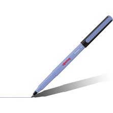 Rotring Fineliner Ince Keçe Uçlu Kalem 4'lü Canlı Renkler