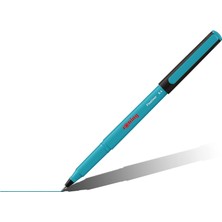 Rotring Fineliner Ince Keçe Uçlu Kalem 4'lü Canlı Renkler