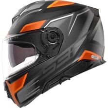 Schuberth S3 Storm Orange