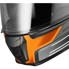 Schuberth S3 Storm Orange