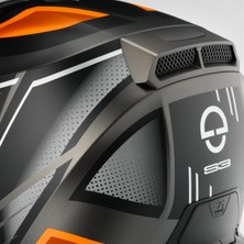 Schuberth S3 Storm Orange