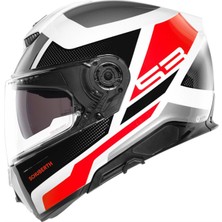 Schuberth S3 Daytona Red