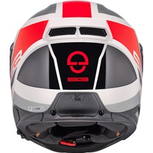 Schuberth S3 Daytona Red