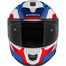 Schuberth S3 Storm Blue