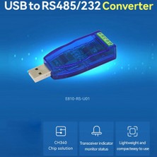 Remedy Endüstriyel Usb'den RS485'E RS232 Dönüştürücü Yükseltme RS-485 Konektörü (Yurt Dışından)