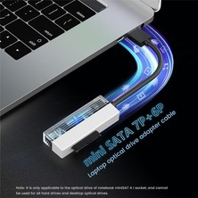 Remedy Usb2.0 - 6p + 7p Sata Kablosu Sata - USB 2.0 Adaptör Kablosu (Yurt Dışından)